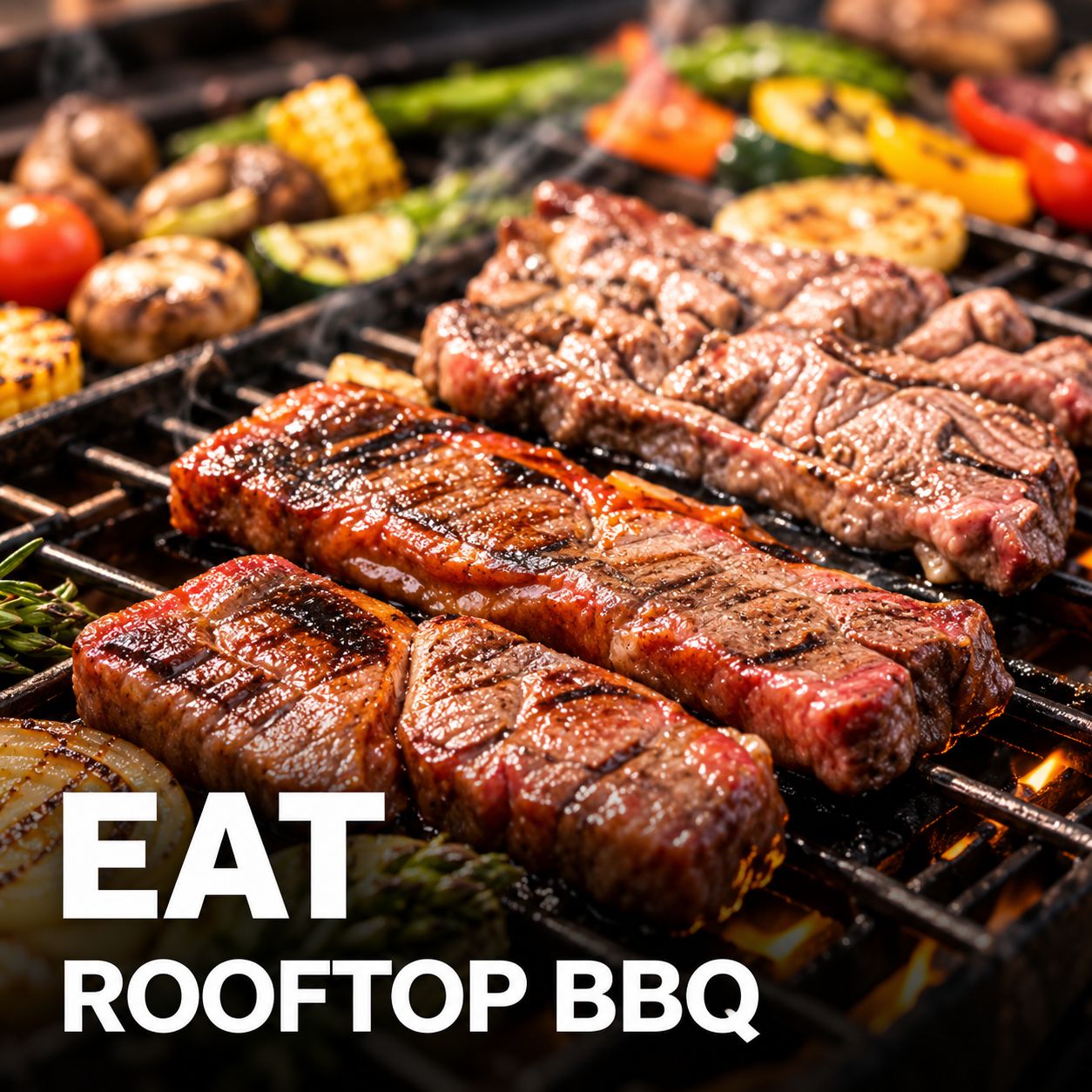 EAT ROOFTOP BBQ