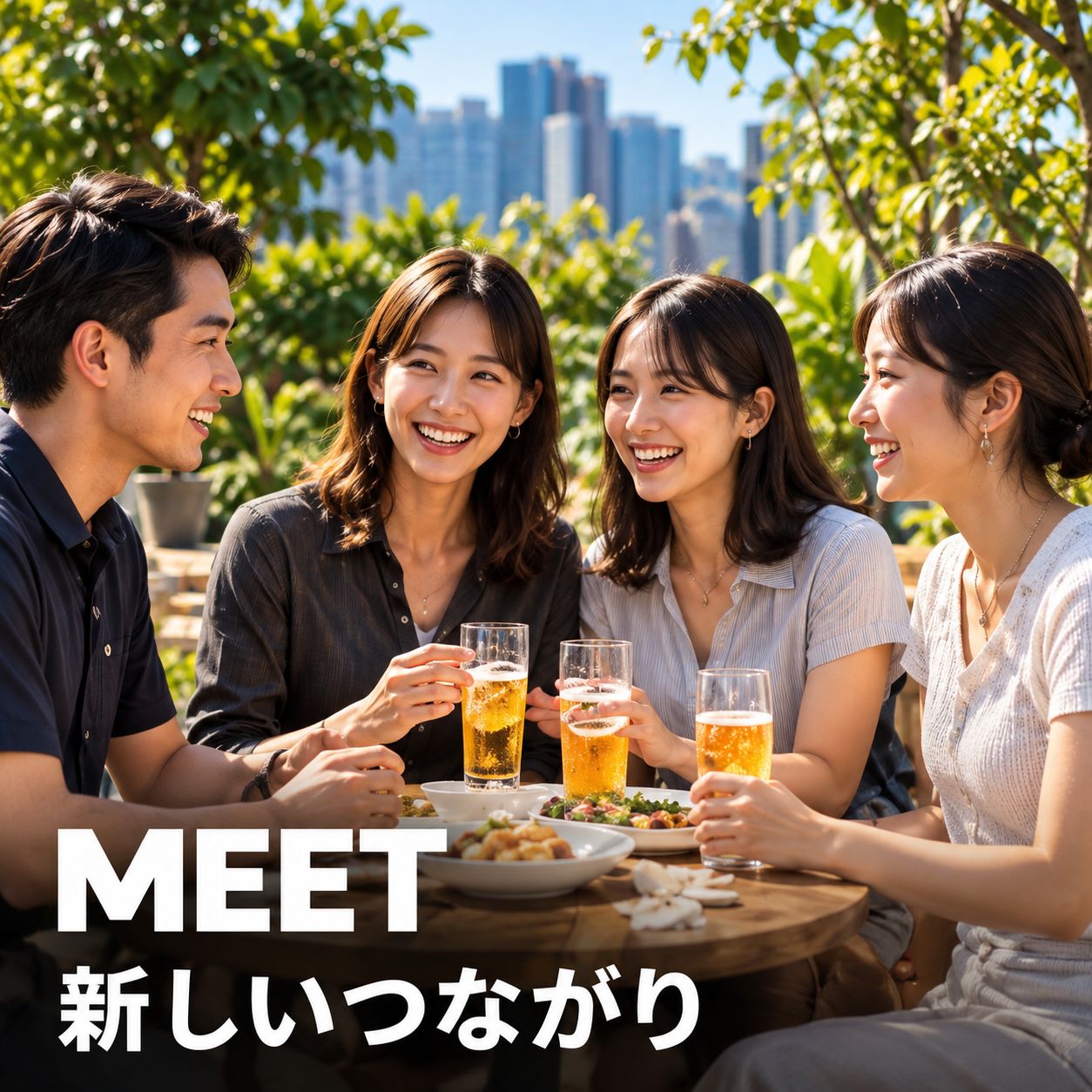 MEET 新しいつながり