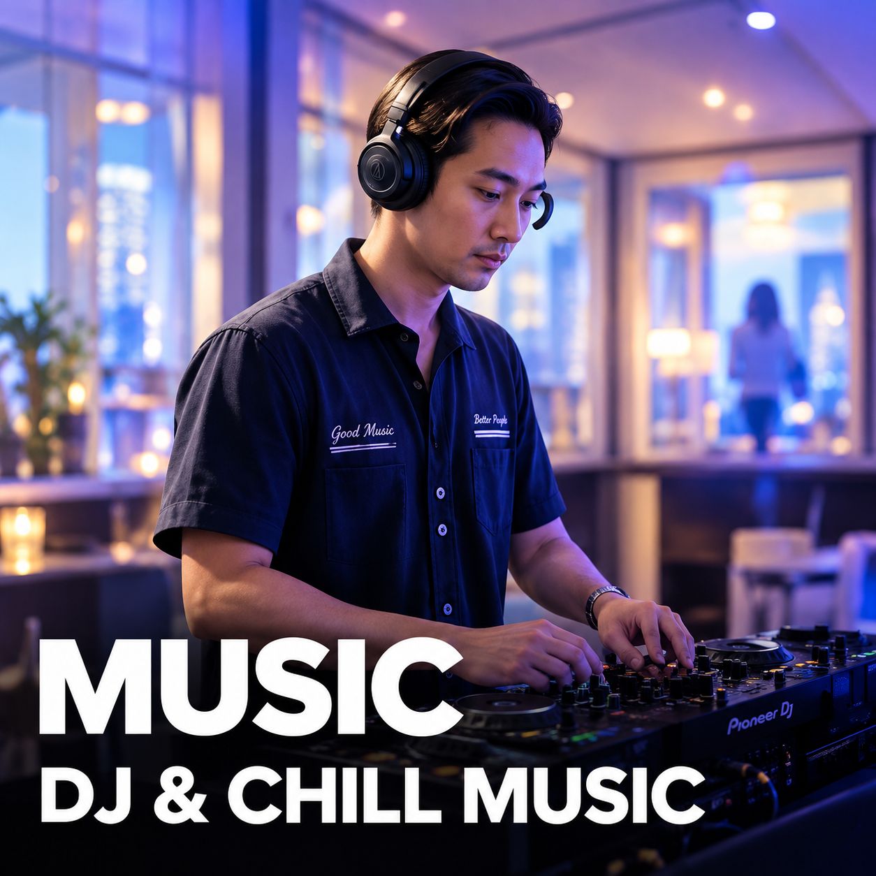 MUSIC DJ & CHILL MUSIC